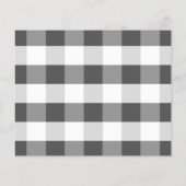 Carte de conseil de marché pour les bébés cultivés (Dos)