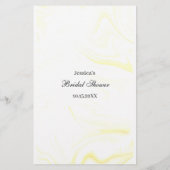 Carte de conseil en aquarelle Ukraine (Dos)