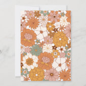 Carte de conseil et de prédictions super pour bébé (Dos)