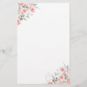 Carte de conseil pour gingembre rose clair (Dos)