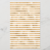 Carte de conseil Sunflower Baby Predictions (Dos)