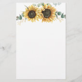 Carte de conseil sur la Fête des mariées botanique (Dos)