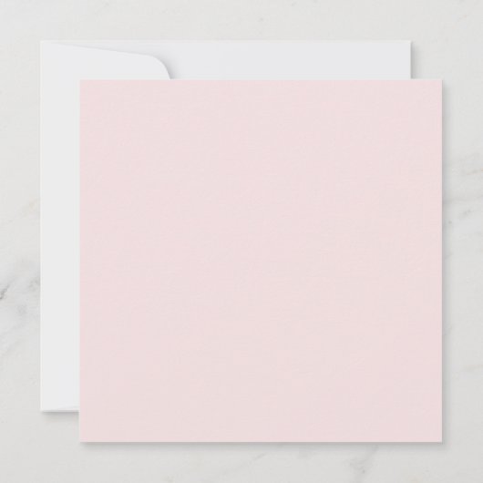 Carte de conseils moderne minimale douce comme l'a (Dos)