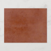 Carte de conseils pour les fleurs d'herbe de Pampa (Dos)