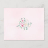 Carte de conseils Princesse Cygne (Dos)