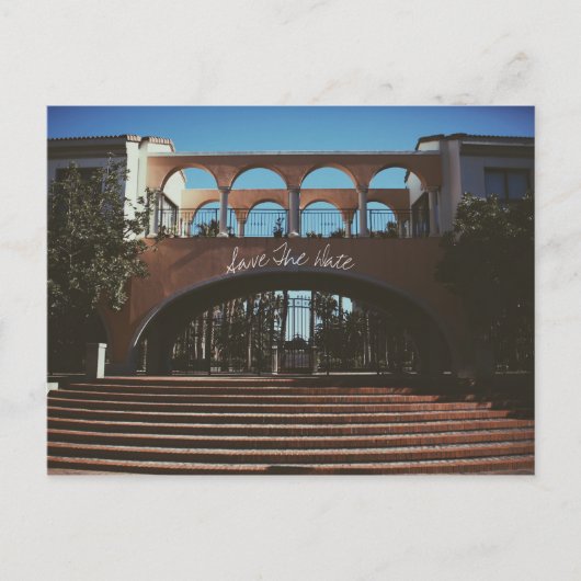 Carte de conservation de la date Villa Italo-Espag (Devant)