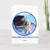 Carte de considérant de piano (Dos)