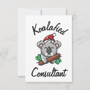 Carte de consultant koalafied