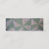 Carte de contact (Dos)