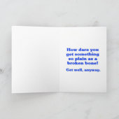 Carte de contamination (Intérieur)