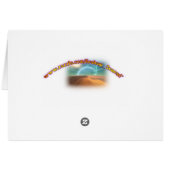 Carte de copie et de mousepad, 'Ear intérieur (Dos Horizontal)