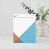 Carte de copie pour ADHD (Debout devant)