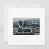 Carte de copine (Devant)