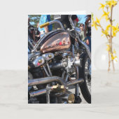 Carte de Copper Tank (Fleur jaune)
