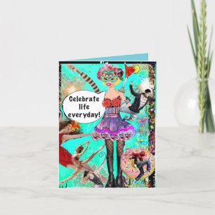 Carte de correspondance