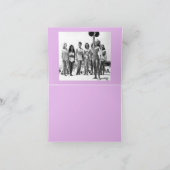 CARTE DE CORRESPONDANCE- (Intérieur)