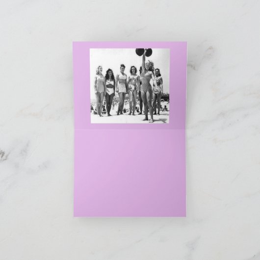 CARTE DE CORRESPONDANCE- (Intérieur)