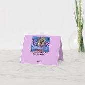 CARTE DE CORRESPONDANCE- (Dos)