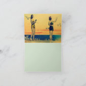 CARTE DE CORRESPONDANCE- (Intérieur)