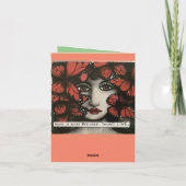 Carte de correspondance- (Dos)