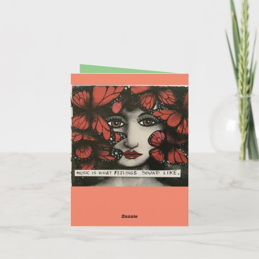 Carte de correspondance- (Dos)