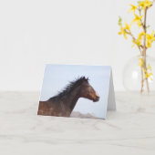 Carte de correspondance (Fleur jaune)