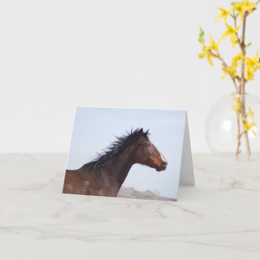 Carte de correspondance (Fleur jaune)