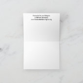 Carte de correspondance (Intérieur)