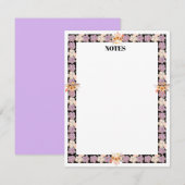 Carte de correspondance (Devant / Derrière)