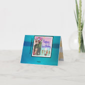 Carte de correspondance (Dos)