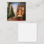 Carte de correspondance (Devant / Derrière)