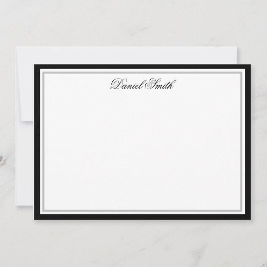 Carte de correspondance (Devant)
