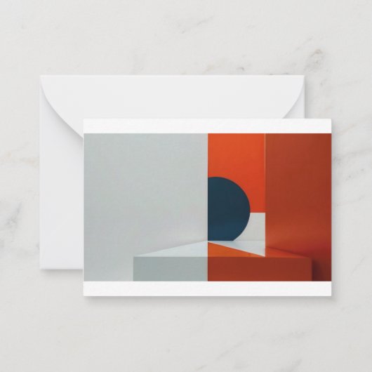 Carte de correspondance (Dos)