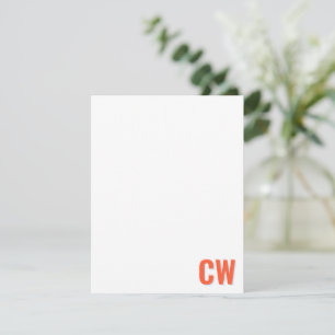 CARTE DE CORRESPONDANCE 