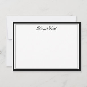 Carte de correspondance