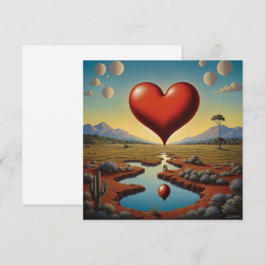 Carte de correspondance (Devant / Derrière)