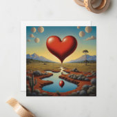 Carte de correspondance (Devant/Arrière en situation)