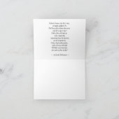 Carte de correspondance (Intérieur)