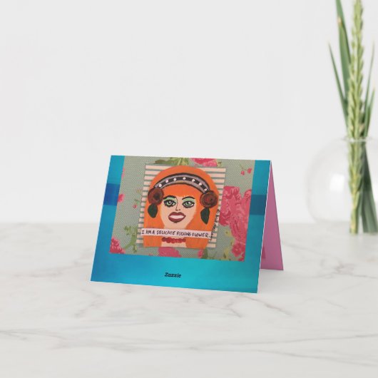 Carte de correspondance (Dos)