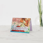 carte de correspondance (Dos)