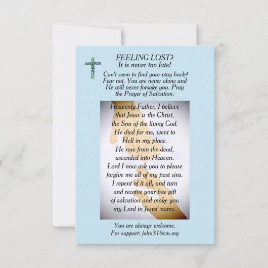 Carte de correspondance (Dos)