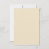 Carte De Correspondance Aigle à drapeau américain (Dos)