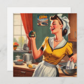 Carte De Correspondance Ain't Life Great (Devant / Derrière)