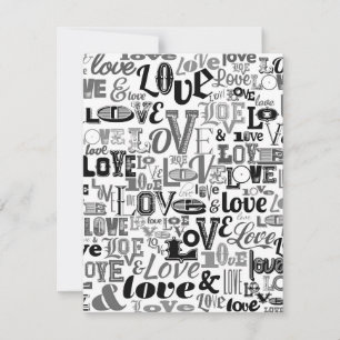 Carte De Correspondance Amour 3