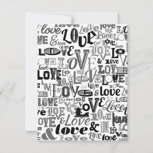 Carte De Correspondance Amour 3 (Devant)