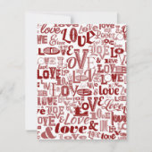 Carte De Correspondance Amour 6 (Devant)