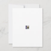 CARTE DE CORRESPONDANCE AMOUR COLORÉ, MIEUX INSÉPARABLE (Dos)