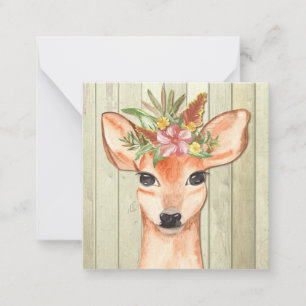 CARTE DE CORRESPONDANCE ANIMAUX DE FÊTE