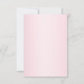 Carte De Correspondance Anniversaire de enfant de ballons de Parties scint (Dos)