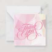 Carte De Correspondance Anniversaire de princesse (Dos)